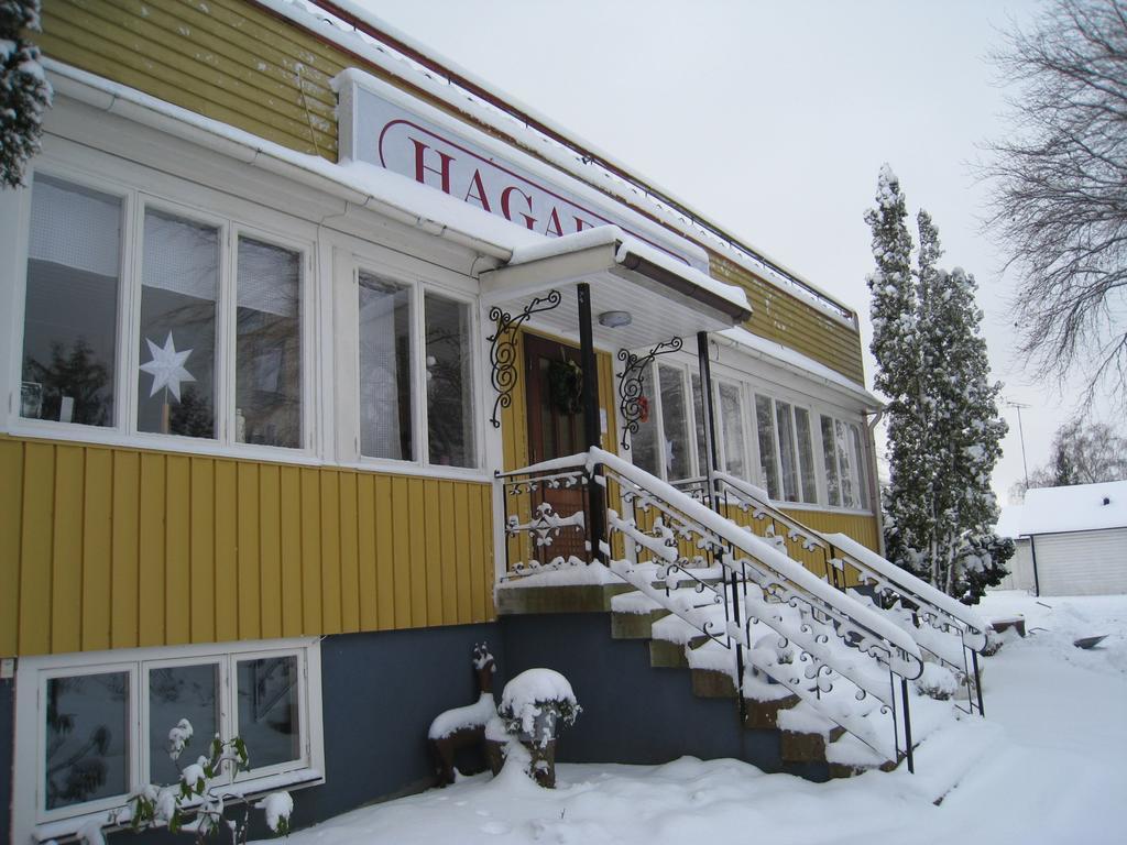 Hagaborg Bed & Breakfast Kopingsvik